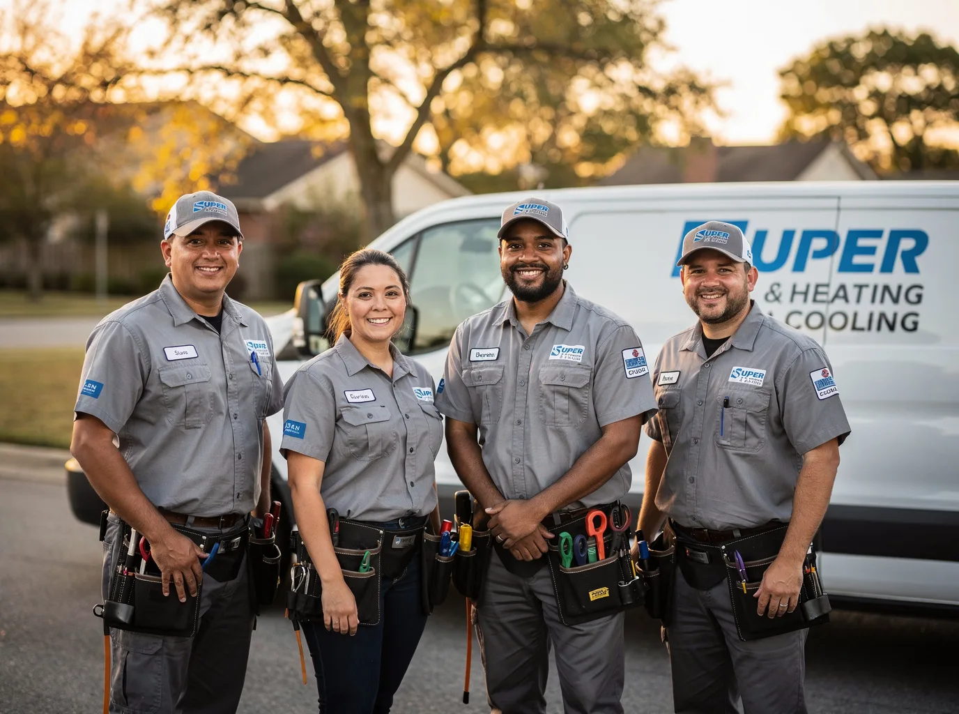 Hvac Repair company in Rumely, MI