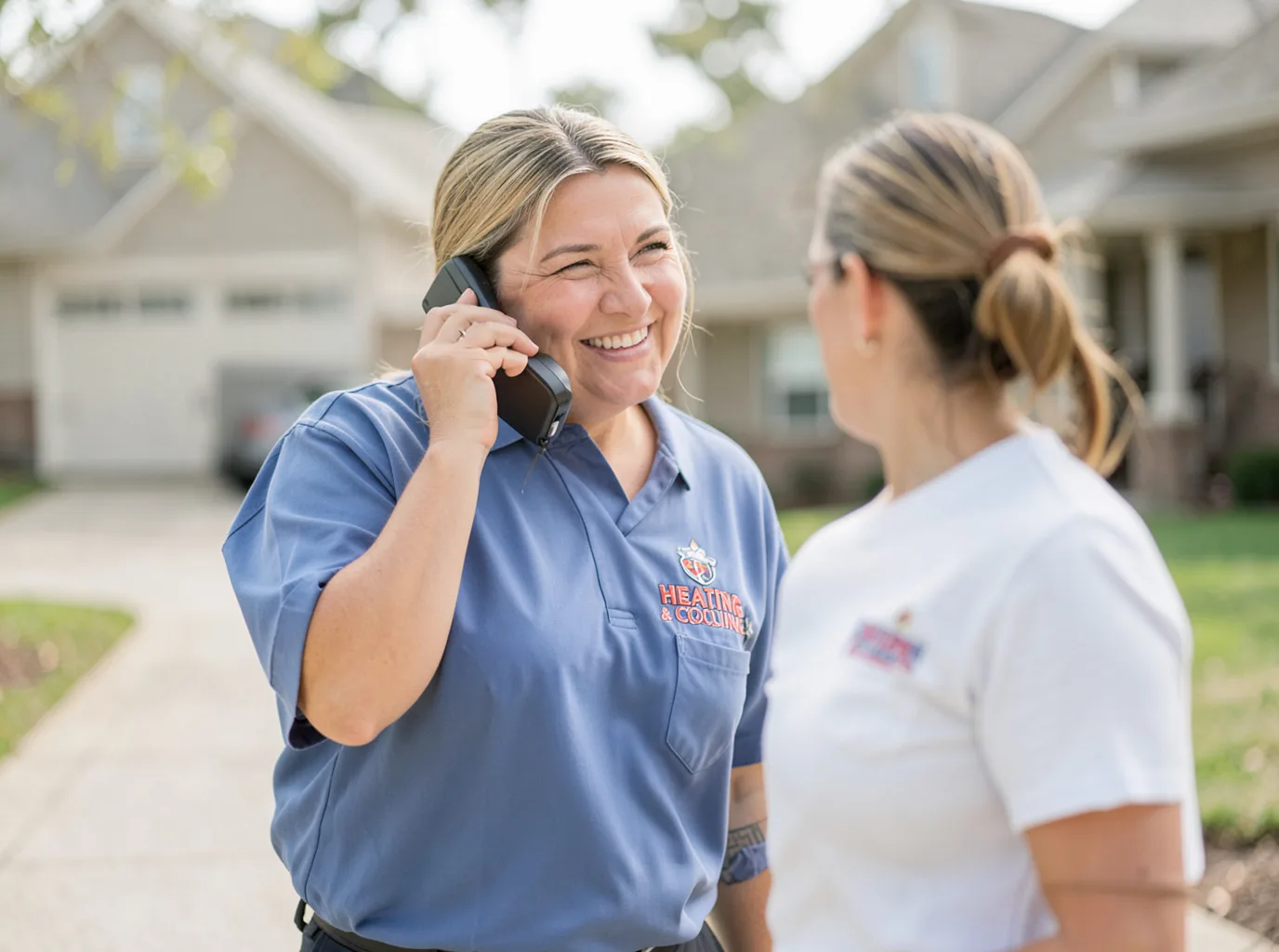 Hvac Repair Rumely, MI FAQs